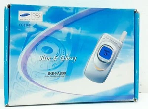 Samsung SGH-A800 Vintage Mobile Phone - Picture 1 of 6