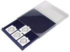 Coin box coin holder 50x50 Safe nova 6350 For 12 X Frames 1 31/32x1 31/32in