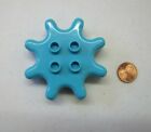 Lego Duplo Blue Replacement Gear 4X4 8 Tooth Educational Experiment Block