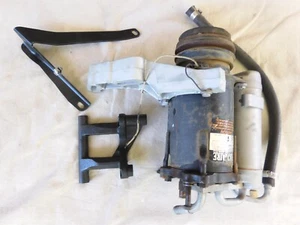1967 Pontiac GTO AC Compressor with Brackets - Picture 1 of 10