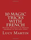 10 Magic Tricks with French by Martin, Lucy Book The Fast Free Shipping