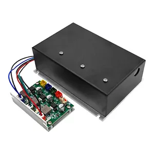 1 Stck. Hochleistungs RGB 8W Laserlichtquelle Zubehör Bühnenlasermodul - Bild 1 von 8