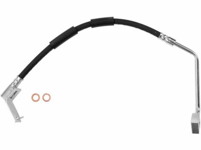 For 1999-2001 Chrysler LHS Brake Hose Front Left 74548PG 2000 - Image 1 of 2