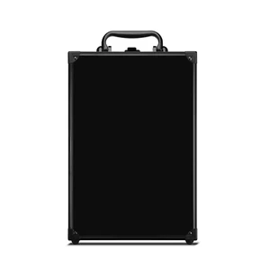 CARDKINGPRO NO LOGO | PRO | 2000 Sports Pokemon TCG Game Card Storage Case Black - Picture 1 of 8
