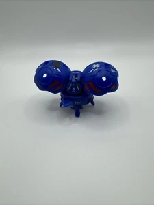 BAKUGAN Farakspin 740g Blue Aquos GUNDALIAN INVADERS BakuCyclone - Picture 1 of 4