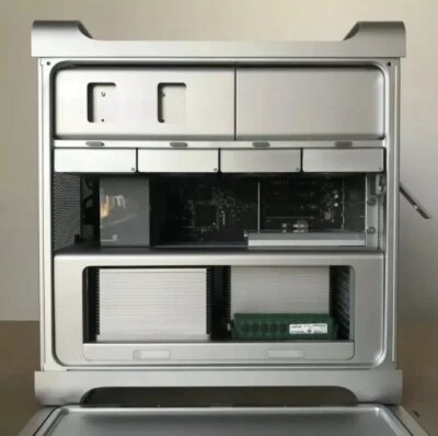 Mac Pro 5.1 2012 | 12 Core 24 Thread 3.33GHz | 32GB RAM | 5770 GPU | 1TB HDD - Image 1 of 3