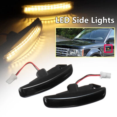 Side Indicators for Land Rover Discovery III Freelander II Range Rover Sport I - Image 1 of 4