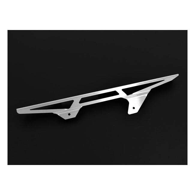 Protector de cadena plateado para moto Zieger para Suzuki: 09-15 SFV 650 Gladius Foto 1 de 1