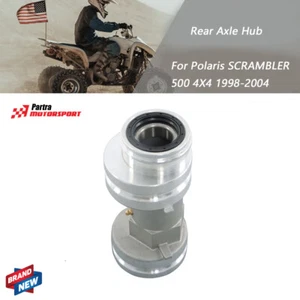 Rear Axle Bearing Housing Carrier Hub 5132098 5131701 Fit For Polaris - Picture 1 of 11