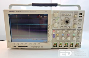 Tektronix DPO 4034 350MHz, 4 Channel 2.5GS/s Digital Phosphor Oscilloscope - Picture 1 of 19
