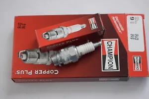 6 Pack of Genuine CHAMPION Copper Plus Spark Plugs. P/N: 516 D16 - NEW - Foto 1 di 5