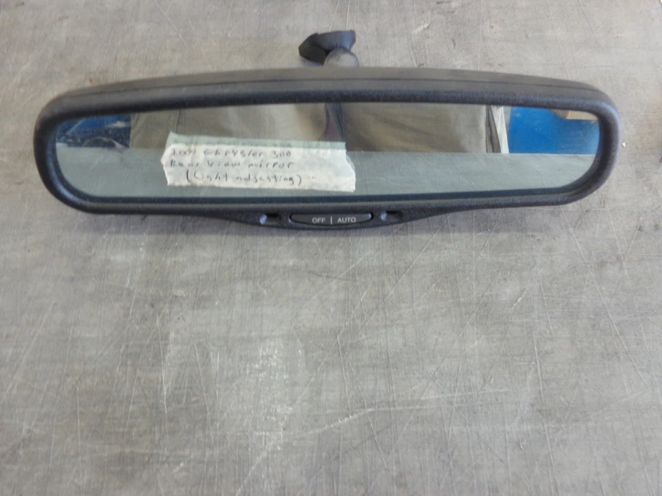 Espejo retrovisor eléctrico 99 00 01 02 03 04 Chrysler 300M  Foto 1 de 1
