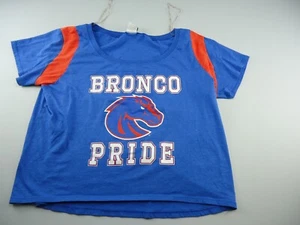 Boise State Broncos women half shirt - Picture 1 of 3