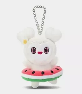 NUEVO DOS VECES JYP JPN POPUP STORE 2023 ARTÍCULOS OFICIALES PRECIOSO BOLSO DAHYUN DAVELY ENCANTO - Imagen 1 de 1