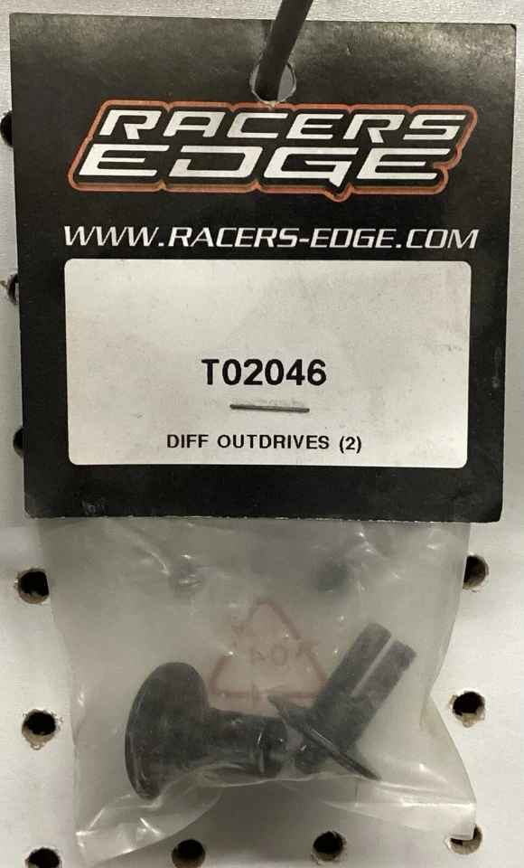 Racers Edge T02046 diff outdrives (2) - image 1 of 1