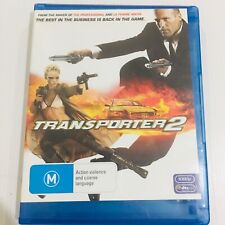 The Transporter 2 (Blu-ray, 2005)