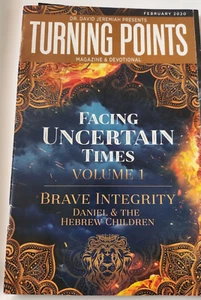Turning Points: Facing Uncertain Times Volume 1 - Imagen 1 de 4