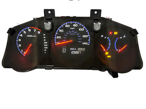 Speedometer Instrument Cluster Dash Panel Gauges 04 - 06 Acura MDX 109,887 Miles