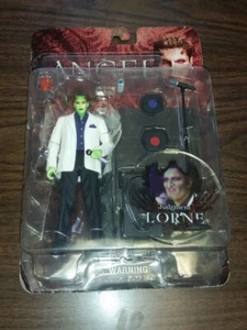 ANGEL BUFFY THE VAMPIRE SLAYER JUDGMENT LORNE DIAMOND SELECT FIGURE  - Picture 1 of 2
