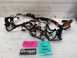 12 GMC SIERRA CHEVROLET SILVERADO 3500HD DURAMAX 6.6 LML ENGINE WIRING HARNESS - Picture 1 of 7