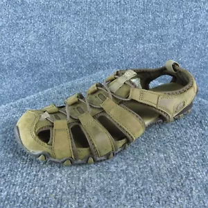 Scarpe sandalo pescatore donna Skechers 48950 misura 8 pelle marrone media - Foto 1 di 10