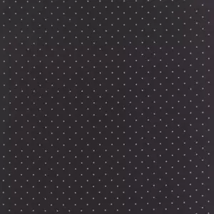 Modern Background Ink 1588-29 Black Pindot Priced Per ½ Yd Zen Chic Moda - Picture 1 of 1