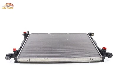 Audi Q7 2017-2019 motor 3,0 L refrigerante radiador de refrigeración OEM Foto 1 de 4
