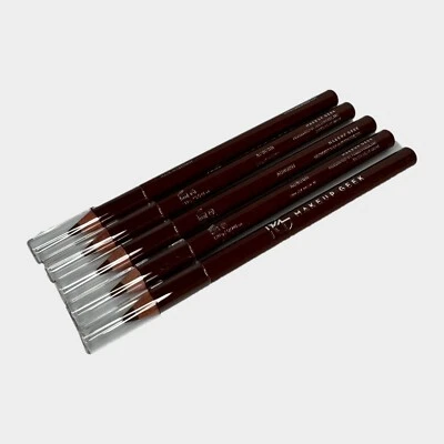 Новый лот (5) макияж Geek «Auburn» карандаш для бровей неиспользованный редкая снят с производства - Изображение 1 из 4