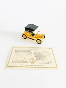1909 Opel Coupe (YMS03) Matchbox 40th Anniversary of the Models of Yesteryear - Picture 1 of 5
