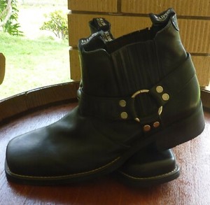 windsor smith motorcycle boots