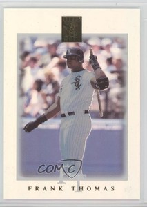 2003 Topps Tribute - Contemporary Edition Frank Thomas #47 HOF