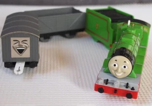 Tomy Plarail Varias Condiciones Clásico TS-03 Henr Thomas & Friends de JAPÓN - Imagen 1 de 10