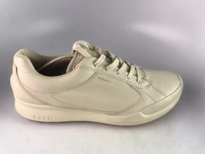 ECCO Womens BIOM Hybrid Original Golf Shoes - Limestone Sz 41- 10/ 10.5 US - Picture 1 of 11