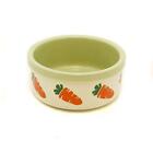 Small Aniamls Pet 5"/12.5Cm Ceramics Food Water Bowl Dish - Assorted Colour