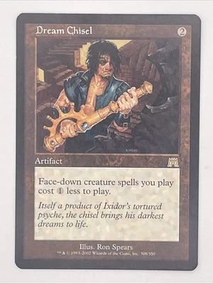 Dream Chisel Onslaught Regular - Image 1 of 2