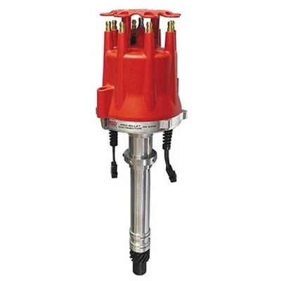 MSD 8356 Small Block Fits Chevy Dual Pickup Distributor - Imagem 1 de 4