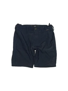 Hurley Girls Blue Board Shorts 6 - Picture 1 of 2