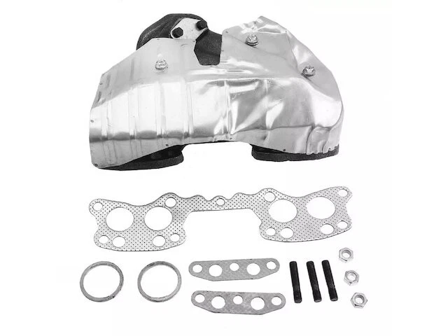 Colector de escape para camioneta Toyota 85-95 4Runner Celica 22REC 2,4 L 4 cilindros YV12P9 Foto 1 de 1