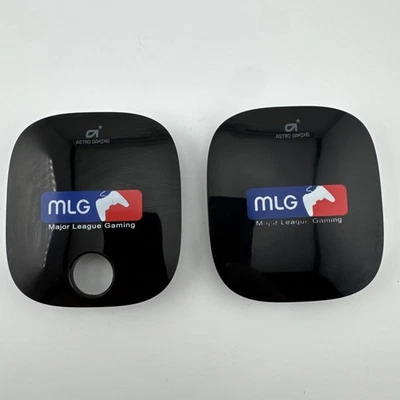 Set etichette altoparlanti Astro A40 "MLG" | 2007-2009 (RARO) | Halo / Starcraft / R6 - Immagine 1 di 4