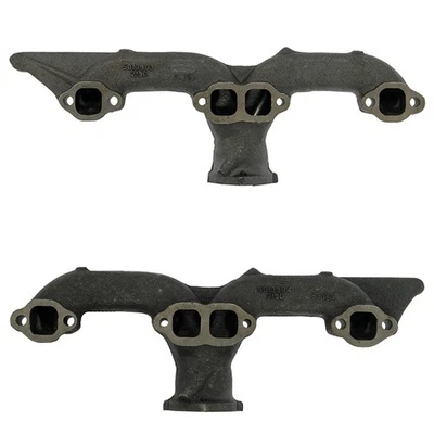 Kit de colector de escape Dorman GAP para Chevrolet Corvette 1962 1963 Foto 1 de 3