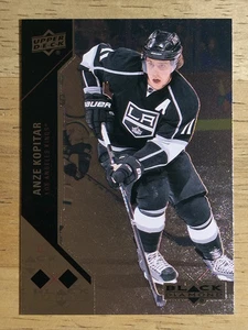 2011-12 Black Diamond #132 Anze Kopitar - Bild 1 von 2