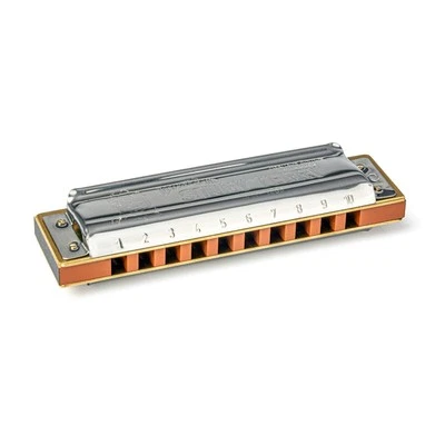 Sonny Terry Heritage Edition Diatonic Harmonica - Image 1 of 4