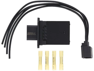 Resistencia de motor soplador delantero Holstein 93143JGXR 2006 para Nissan Armada 2005-2007 Foto 1 de 2