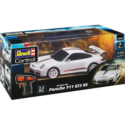 RC Scale Car Porsche 911 GT3 RS, Revell Control Ferngesteuertes Auto - Bild 1 von 4