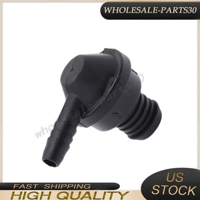 For BMW 318i 318is 318ti 750iL 323i Check Valve (Non-Return Valve) Brake Booster Foto 1 de 4