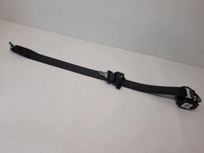 2019-2019 DODGE JOURNEY LEFT LH 2ND ROW RETRACTOR BLACK - Image 1 of 4