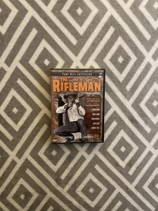 The Rifleman - Boxed Set Collection 3 (DVD, 2006) - Bild 1 von 6