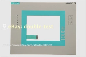 NEW SIEMENS C7-635 6ES7635-2EC03-0AE3 Membrane Keypad #H1297 YD#dou - Picture 1 of 4