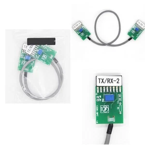 Duplex Repeater Interface Cable For Motorola CDM750 1250 1550 PM400 GM SERIES - Afbeelding 1 van 8