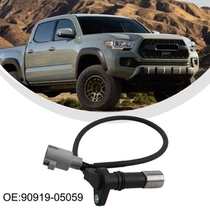 Neu Kurbelwellensensor Kurbelwellensensor Für Tacoma 2.7L 2005-2017 Keiner - Picture 1 of 12